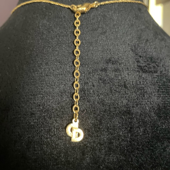 Christian Dior Necklace - Picture 6 of 6